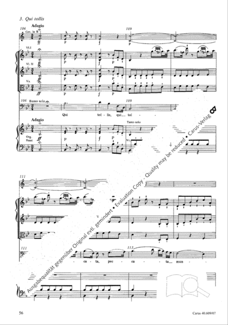 Missa in Angustiis