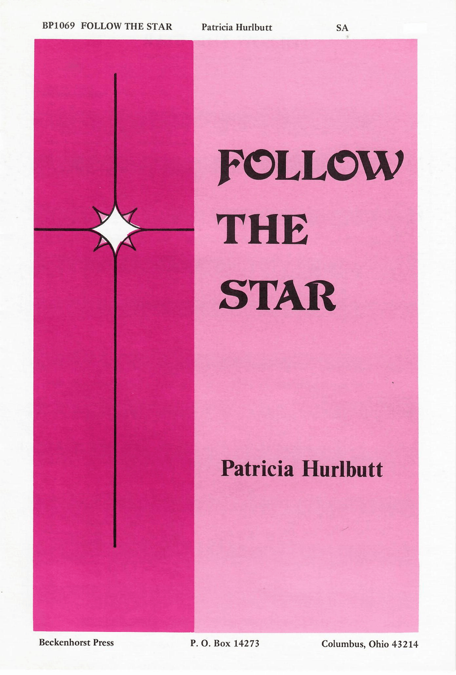 Follow the Star - SA SA scores gallery preview page 1