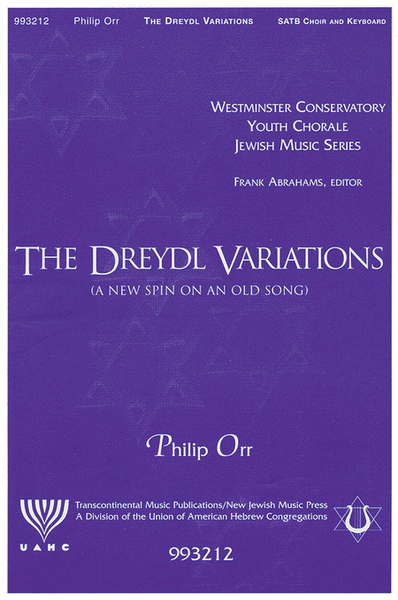 The Dreydl Variations