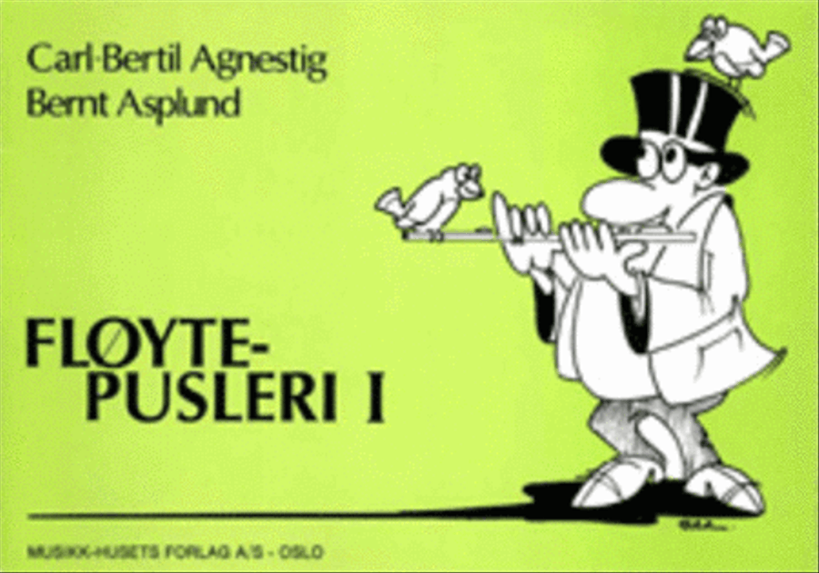 Floytepusleri 1 Floytepusleri 1 Flute Solo scores gallery preview page 1