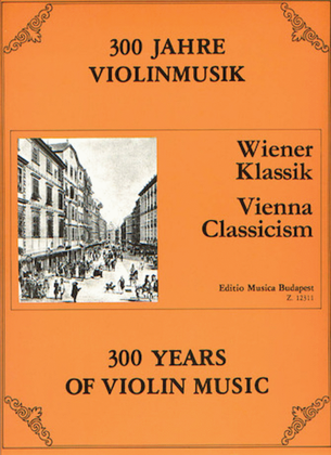 Book cover for Vienna Classicism
