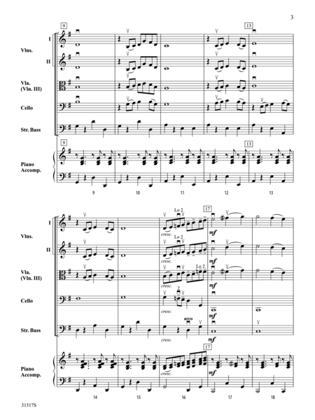 Song of Mexico (score only)