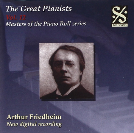 Volume 12: Great Pianists