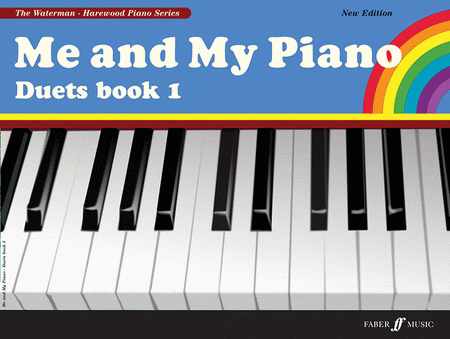Me and My Piano Duets, Book 1