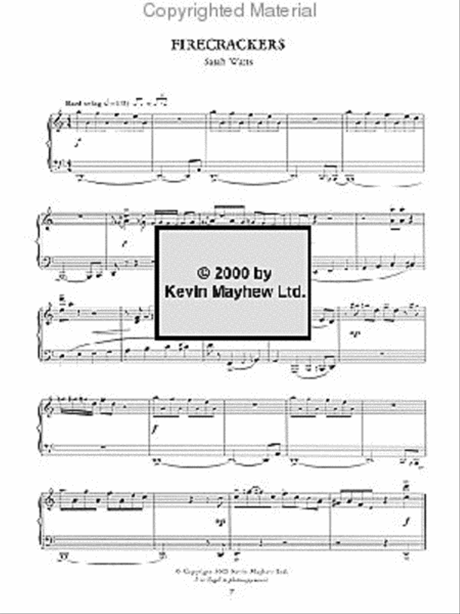 Shades of Blue Shades of Blue Easy Piano scores gallery preview page 3