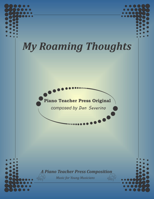 My Roaming Thoughts