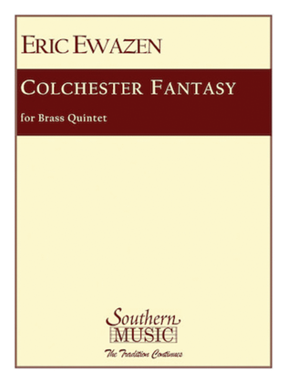 Book cover for Colchester Fantasy