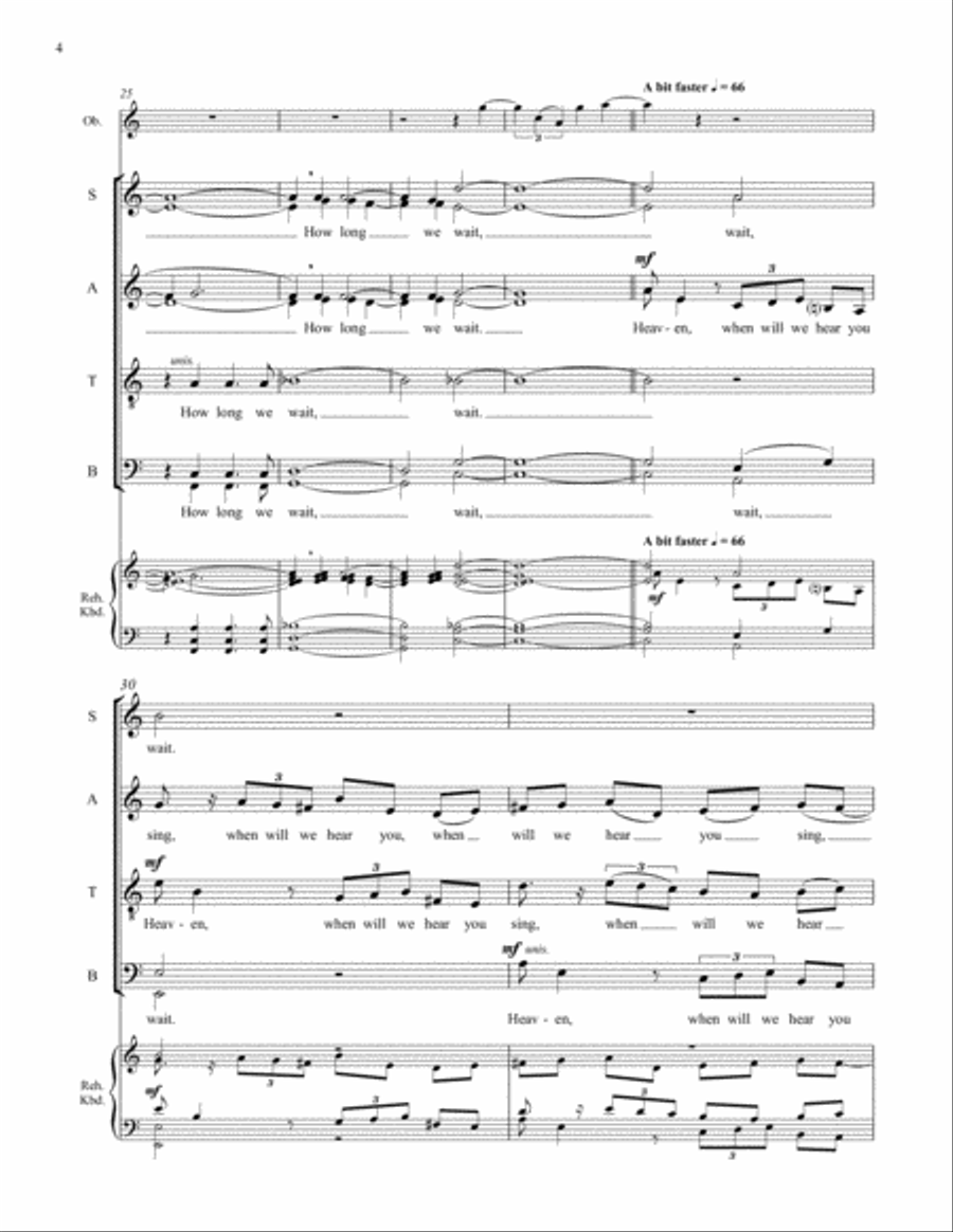 How Long We Wait Divisi scores gallery preview page 5