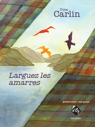 Book cover for Larguez les amarres