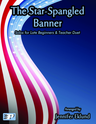 The Star-Spangled Banner (Easy Piano Multi-Pack)