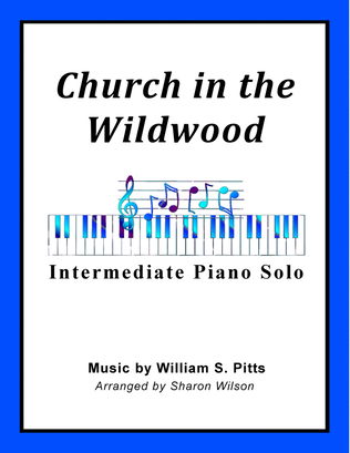 Book cover for Church in the Wildwood