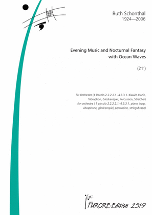 Book cover for Evening Music