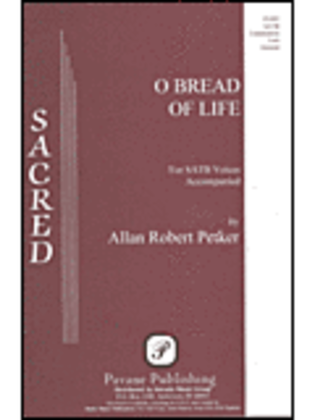 Book cover for O Bread of Life