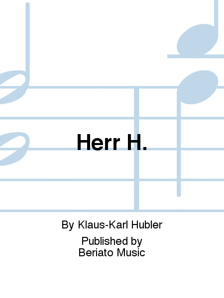 Herr H.