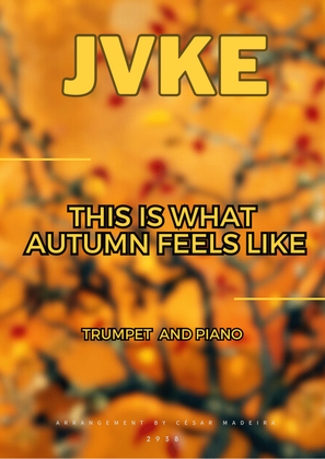 This Is What Autumn Feels Like