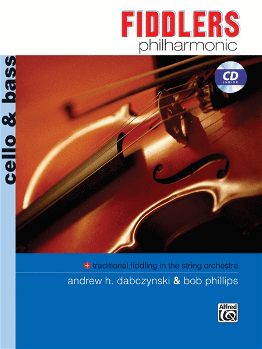 Fiddlers Philharmonic String Orchestra scores gallery preview page 1