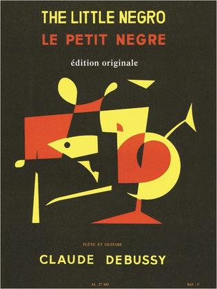Le Petit Negre (flute & Guitar)