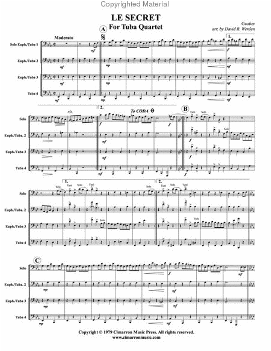 Le Secret Le Secret EETT scores gallery preview page 2
