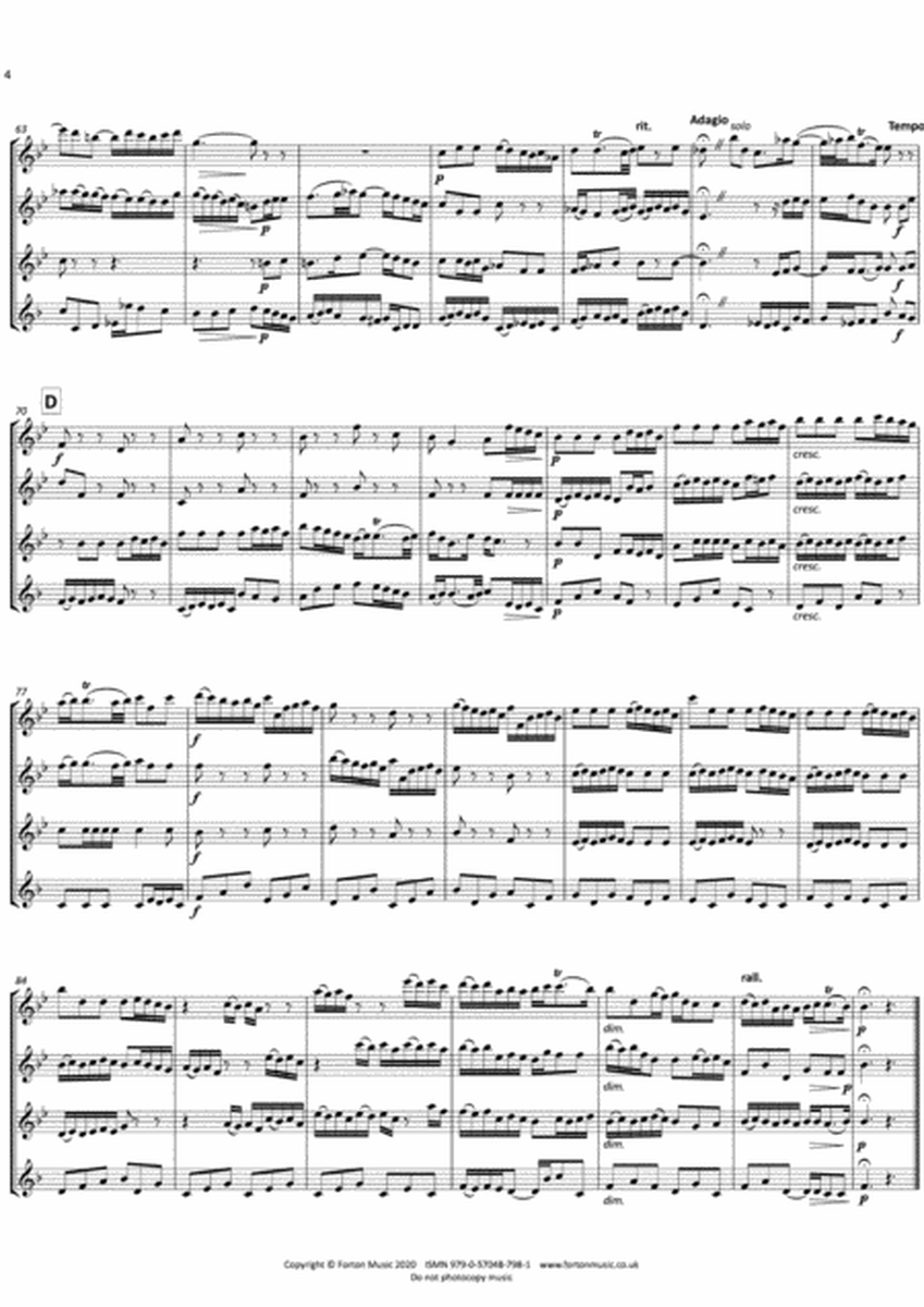 Brandeburg Concerto