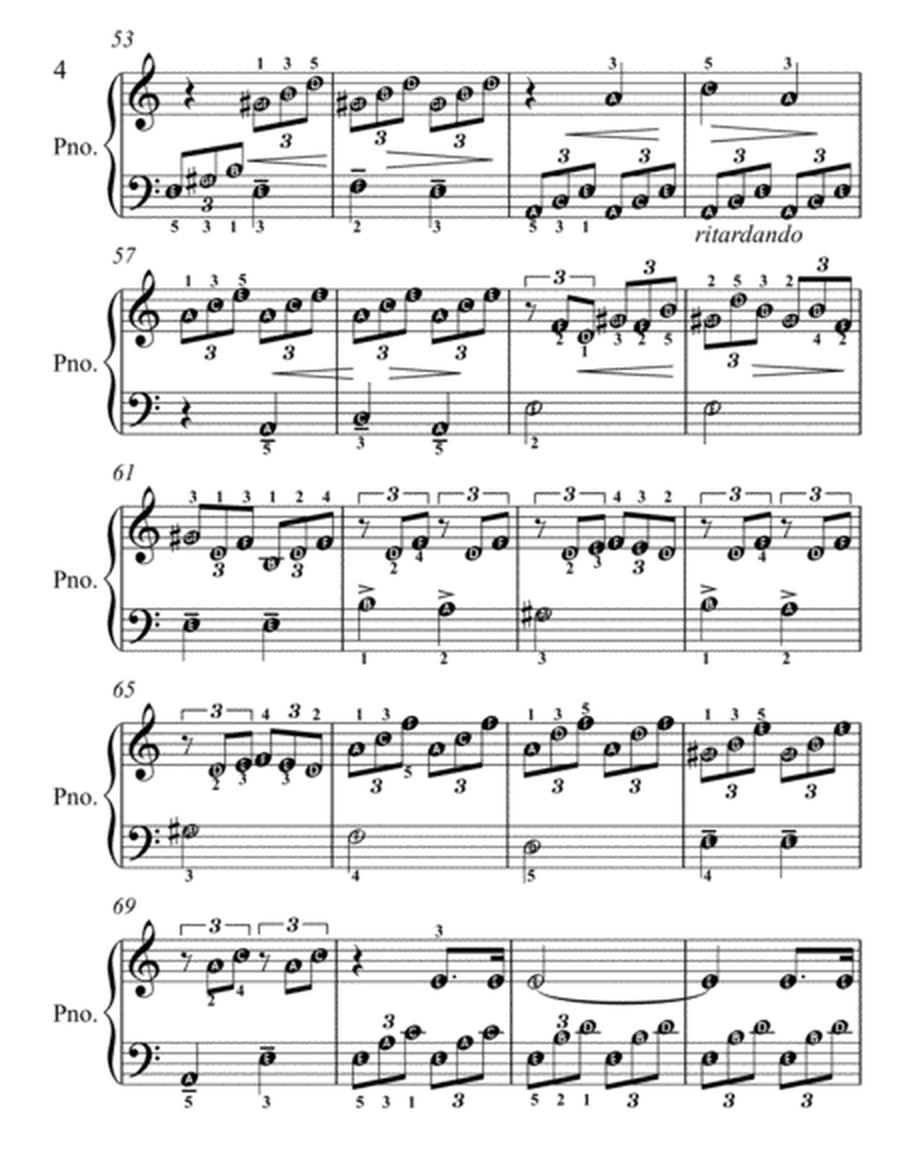 Petite Classics for Easiest Piano Booklet Z1