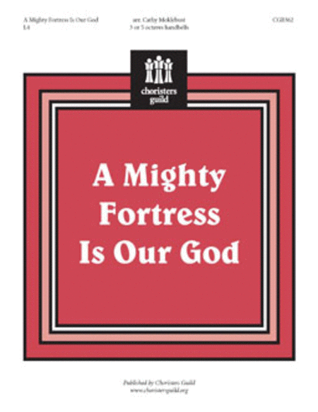 A Mighty Fortress Is Our God image number null