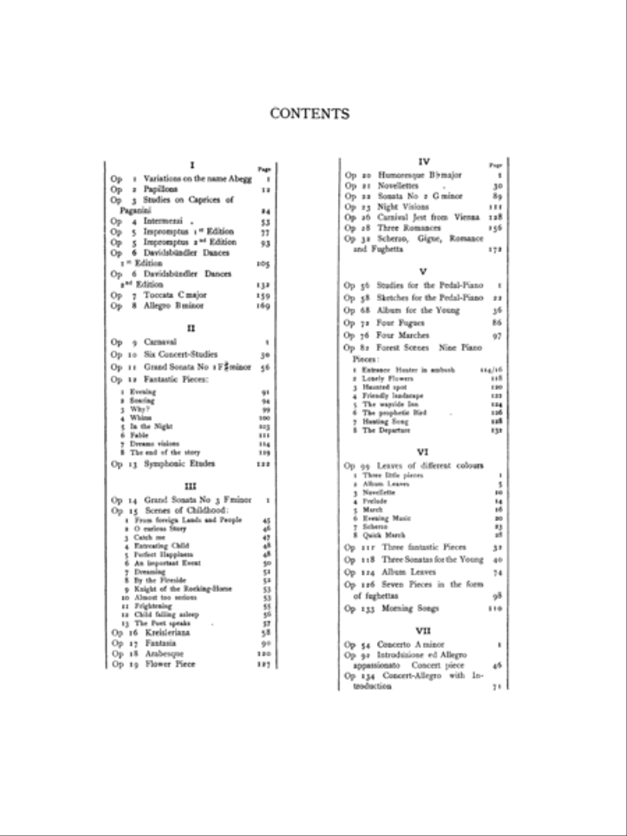 Complete Works, Volume 5 Piano Solo scores gallery preview page 3