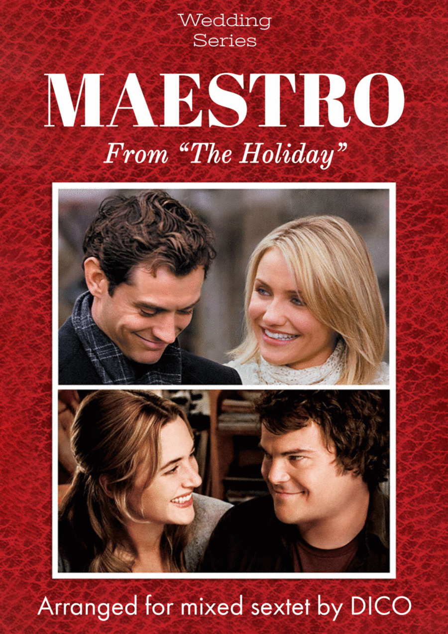 Maestro Small Ensemble scores gallery preview page 1
