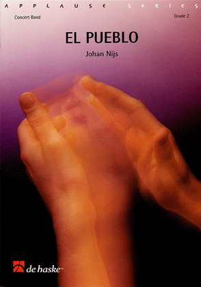 Book cover for El Pueblo