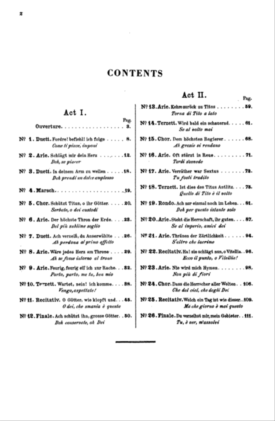 <br>Sheet music extract