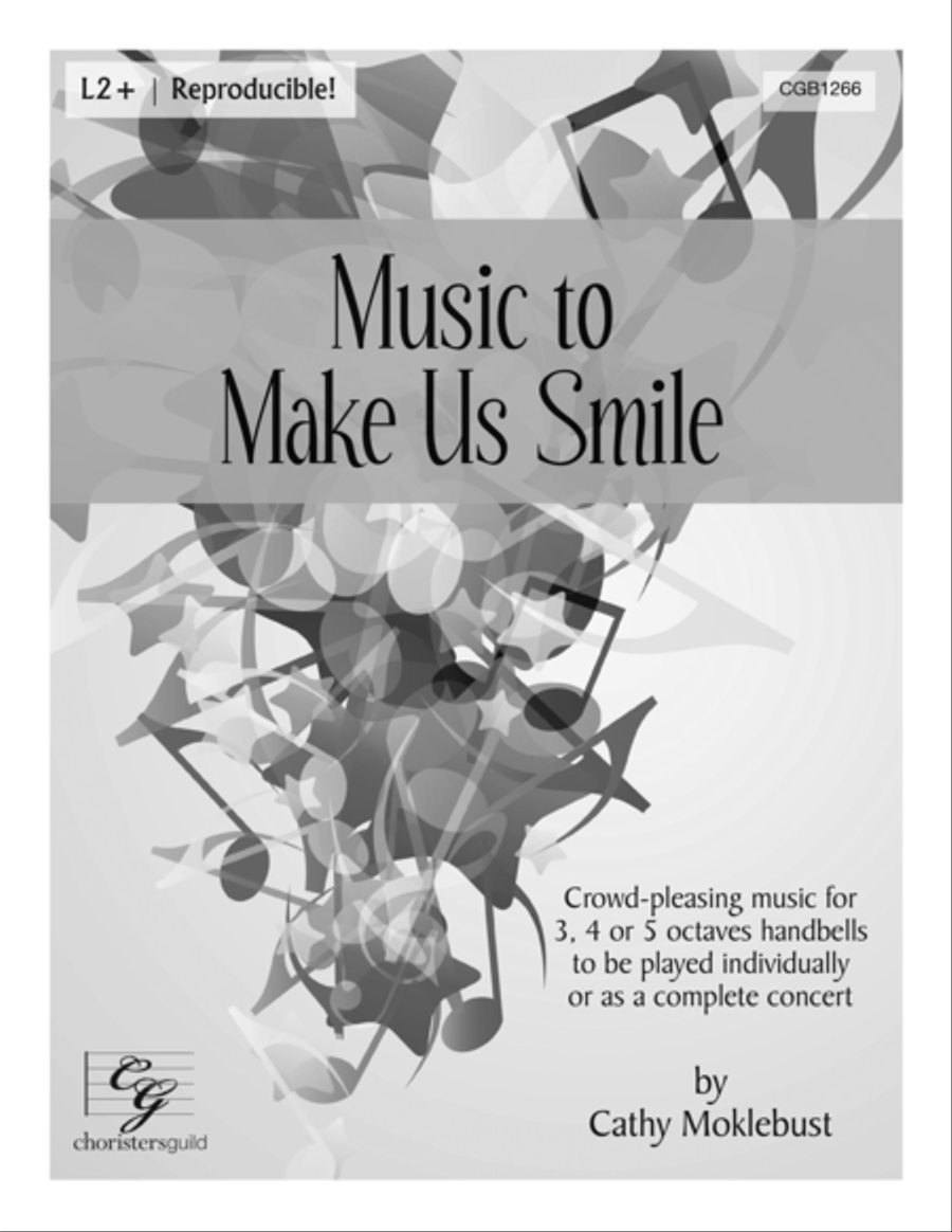 Music to Make Us Smile (3-5 Octaves) 5-Octaves scores gallery preview page 3