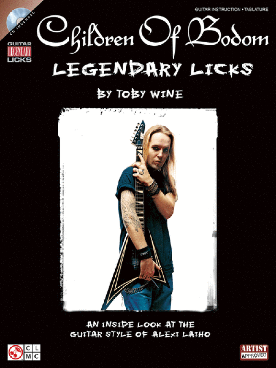 Children of Bodum - Legendary Licks