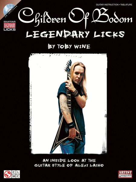 Children of Bodom – Legendary Licks image number null