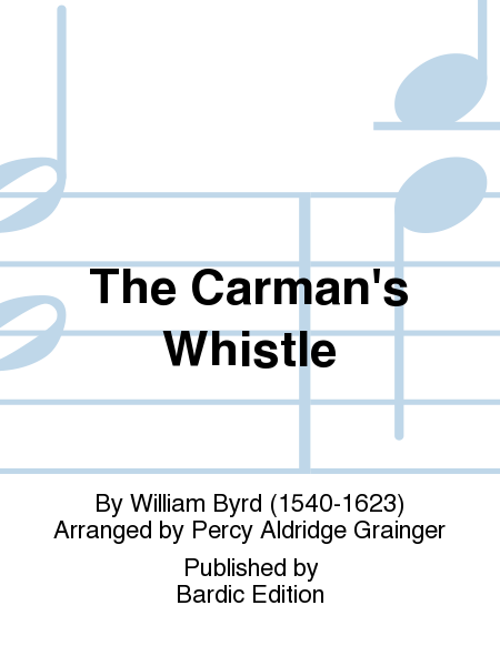 The Carman's Whistle