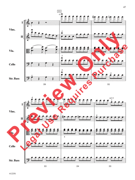 Sinfonia No. 9 in C Major image number null