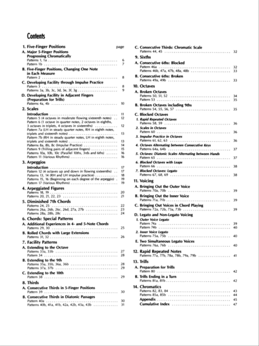 Musical Fingers, Book 4 Piano Method scores gallery preview page 5