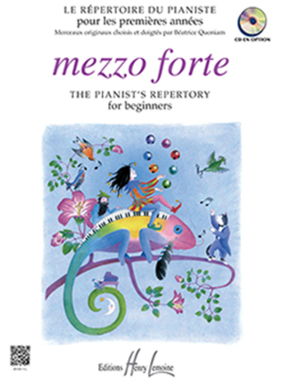 Book cover for Mezzo Forte