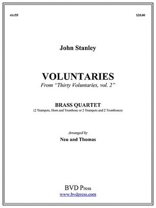 9 Voluntaries