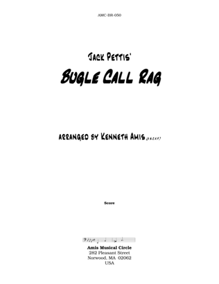 Book cover for Bugle Call Rag