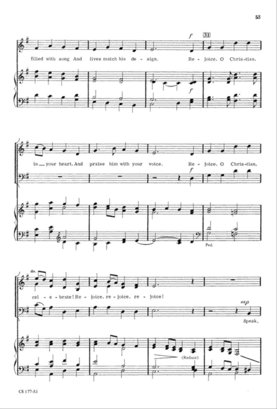 Foundation Anthems Foundation Anthems 3-Part scores gallery preview page 55