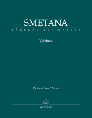 Book cover for Vyšehrad