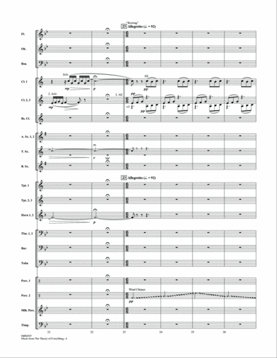 Music from 