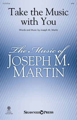 Book cover for Take the Music with You