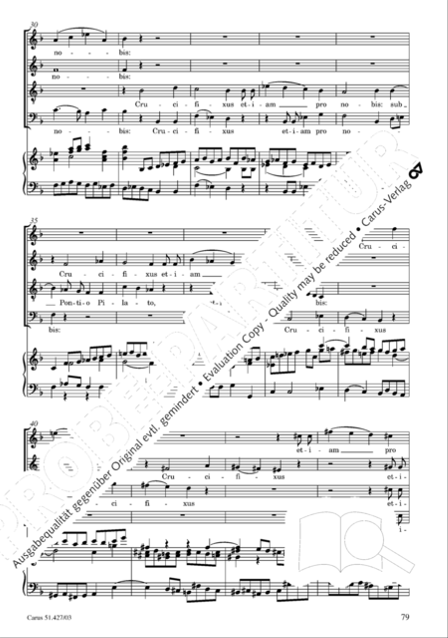 Mass in C Minor, K. 139/47a 