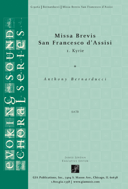 Missa Brevis San Francesco d