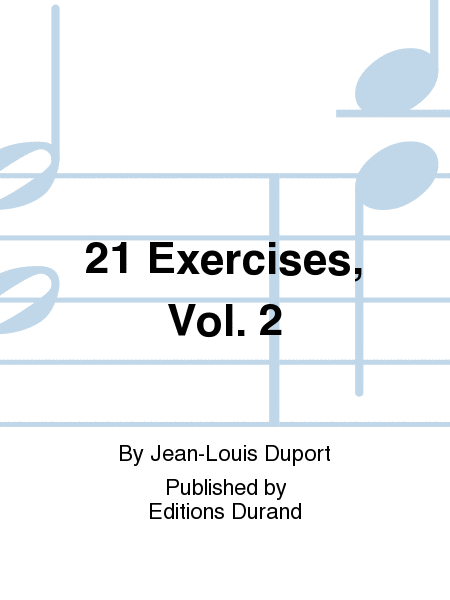 21 Exercises, Vol. 2