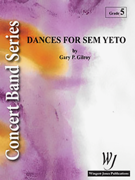 Dances For Sem Yeto image number null