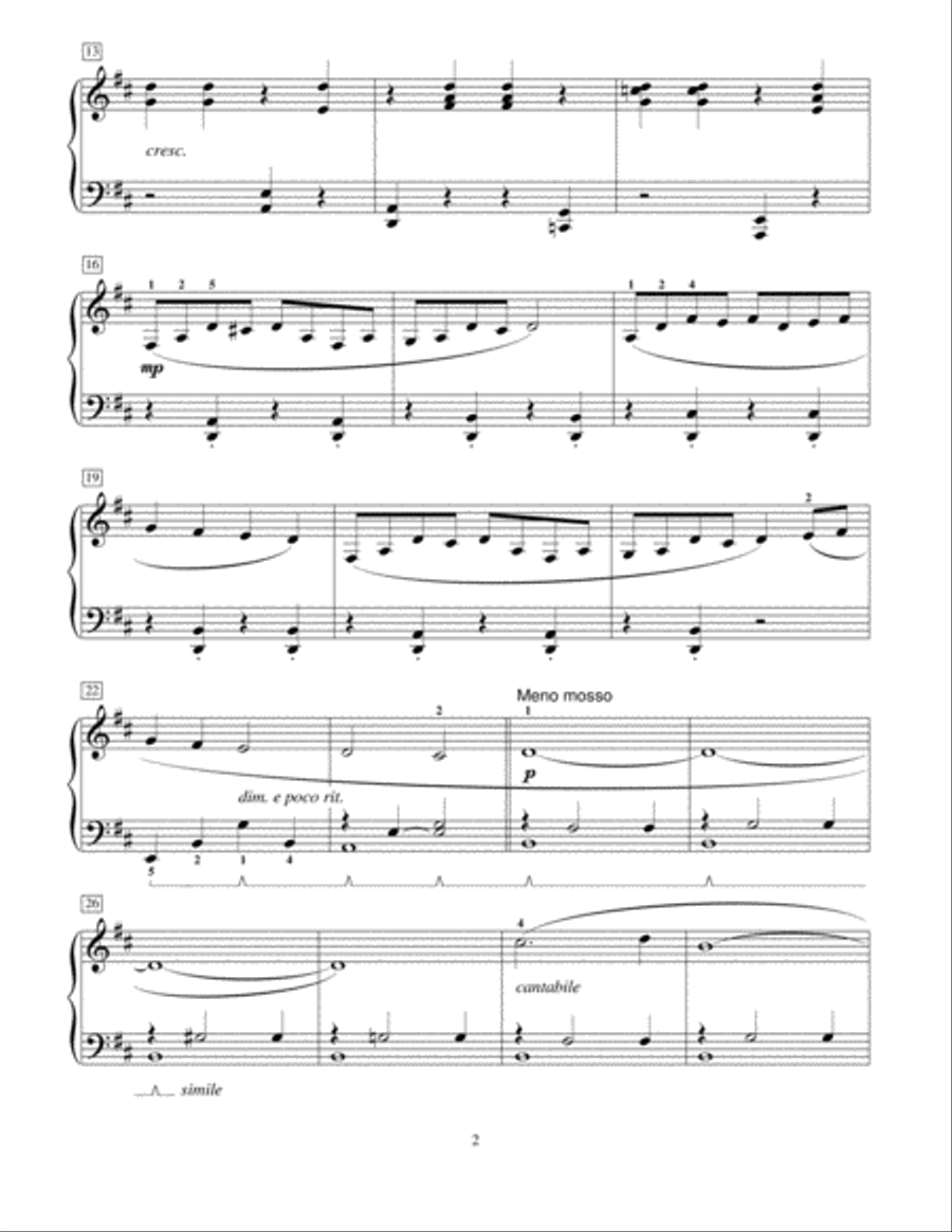 Westward Journey Piano Method scores gallery preview page 2