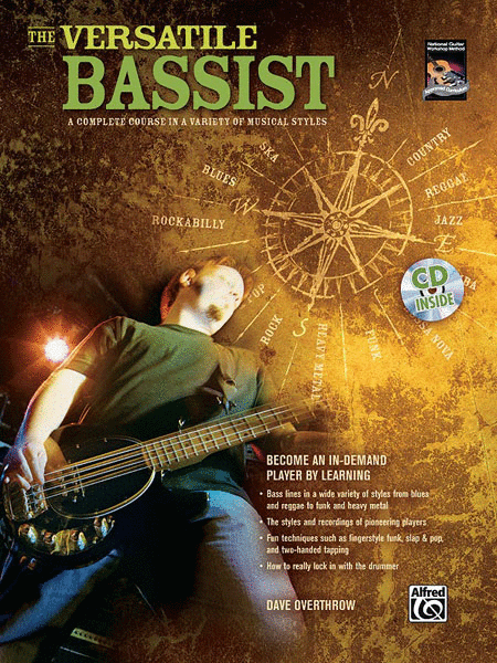 The Versatile Bassist image number null