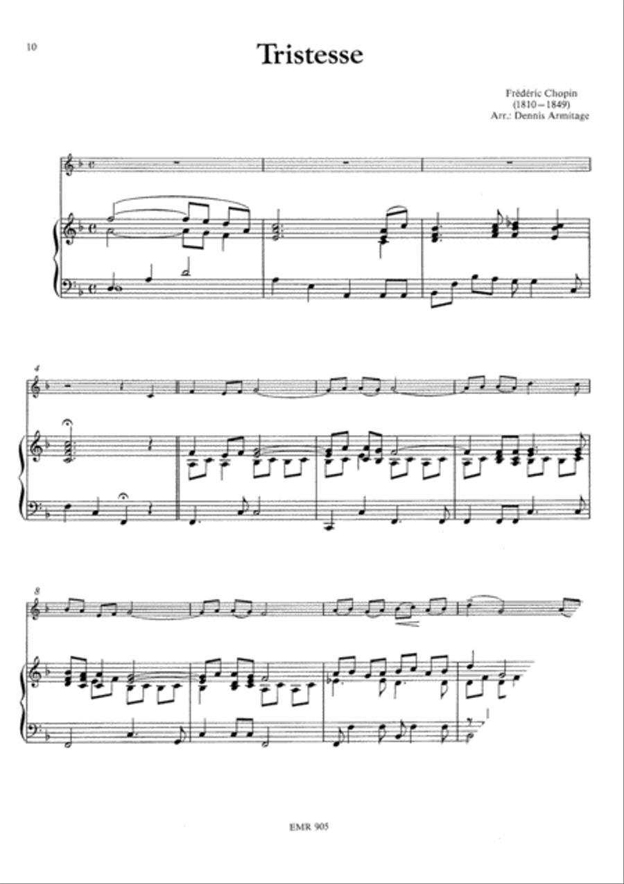 Solo Album Volume 02 Bassoon Solo scores gallery preview page 6