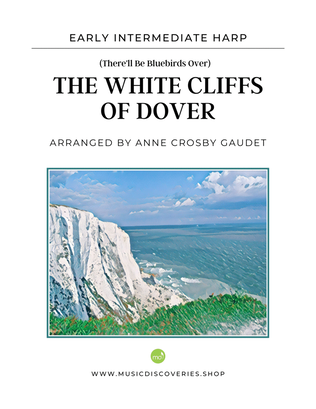 Book cover for (there'll Be Bluebirds Over) The White Cliffs Of Dover